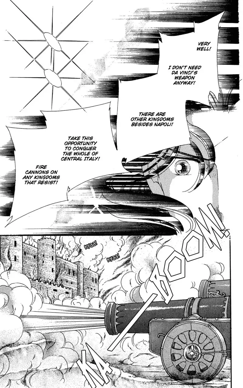 Kakan no Madonna Chapter 33 13